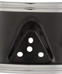 Marco de placa de matrícula HardDrive P28-6807 Curvado