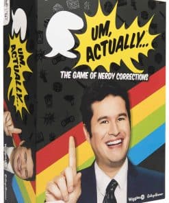 Juego de Mesa Um, Actually Edición Deluxe | El Juego de