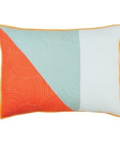 Funda de Almohada Estándar C&F Home 89895.2127 Fiesta Key,