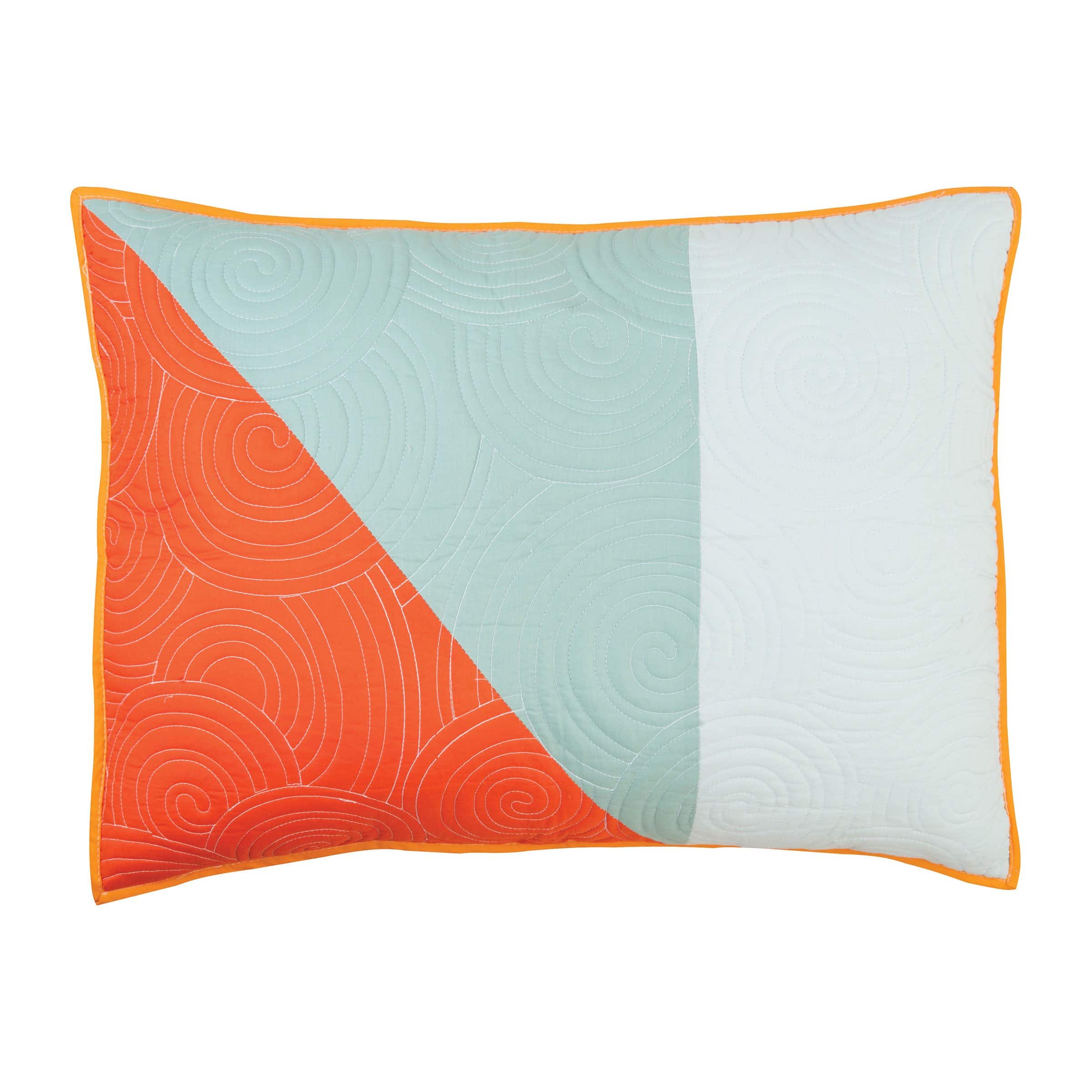 Funda de Almohada Estándar C&F Home 89895.2127 Fiesta Key,