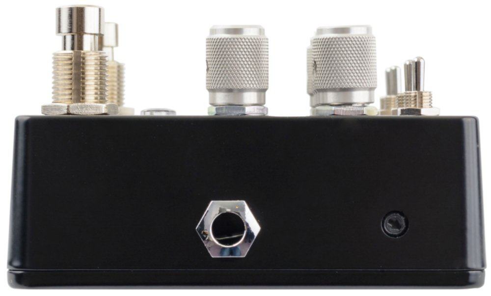 Pedal de Efectos de Distorsión de Doble Canal Empress - Imagen 5