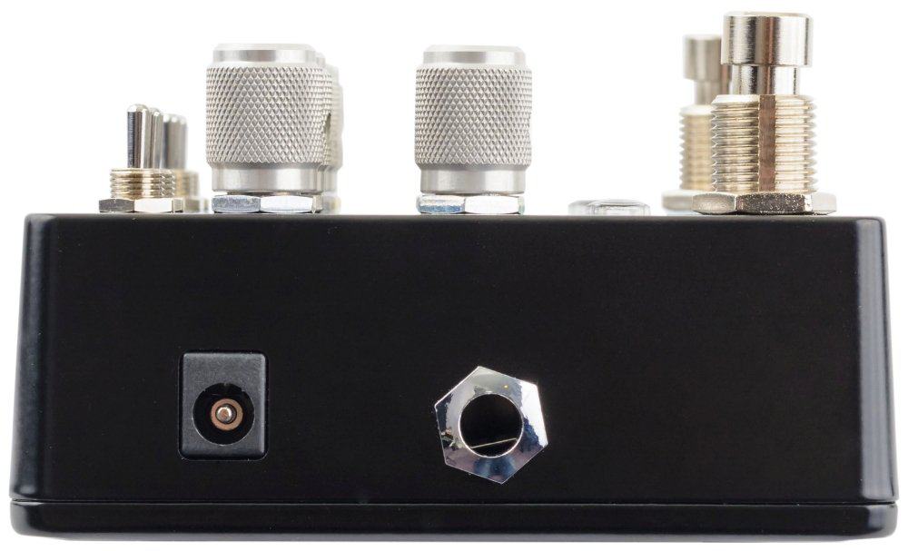 Pedal de Efectos de Distorsión de Doble Canal Empress - Imagen 4