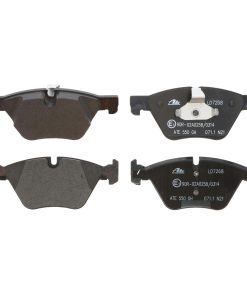 Juego de pastillas de freno delanteras ATE Ceramic LD7268