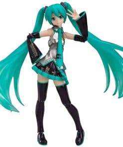 Good Smile Hatsune Miku: Figura de Acción Figma 2.0