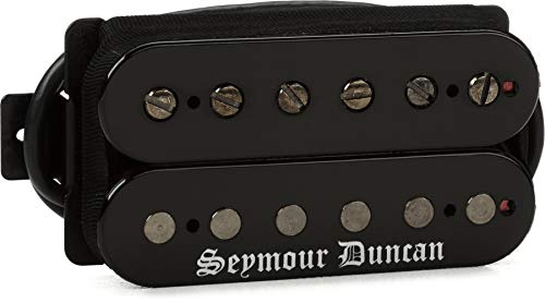 Pastilla Seymour Duncan Black Winter Humbucker - Para el