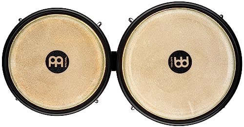Meinl Percussion Bongos Hand Drum Set 6.75" y 8" con Cascos - Imagen 5
