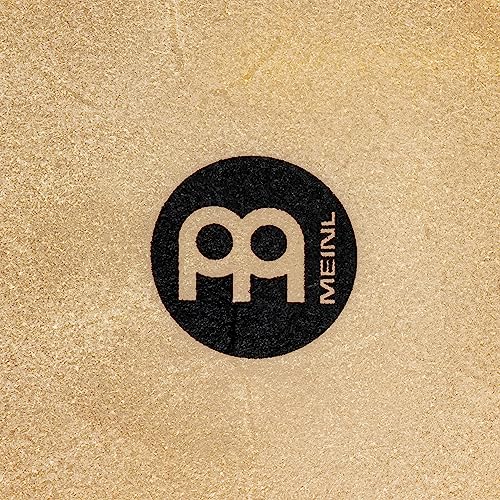 Meinl Percussion Bongos Hand Drum Set 6.75" y 8" con Cascos - Imagen 7