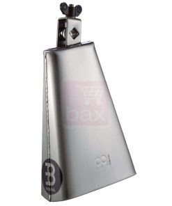 Meinl Percussion STB80B 8-Inch Big Mouth Steel Cowbell