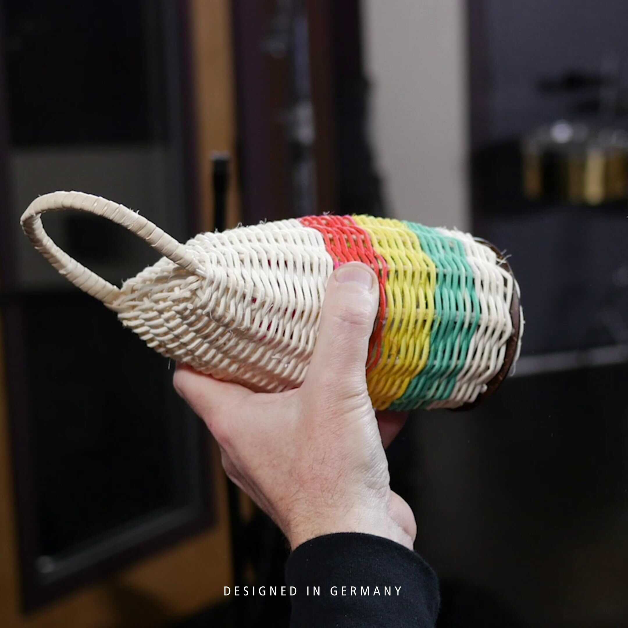 Meinl Percussion Caxixi, Tamaño Grande - NO Fabricado en - Imagen 6