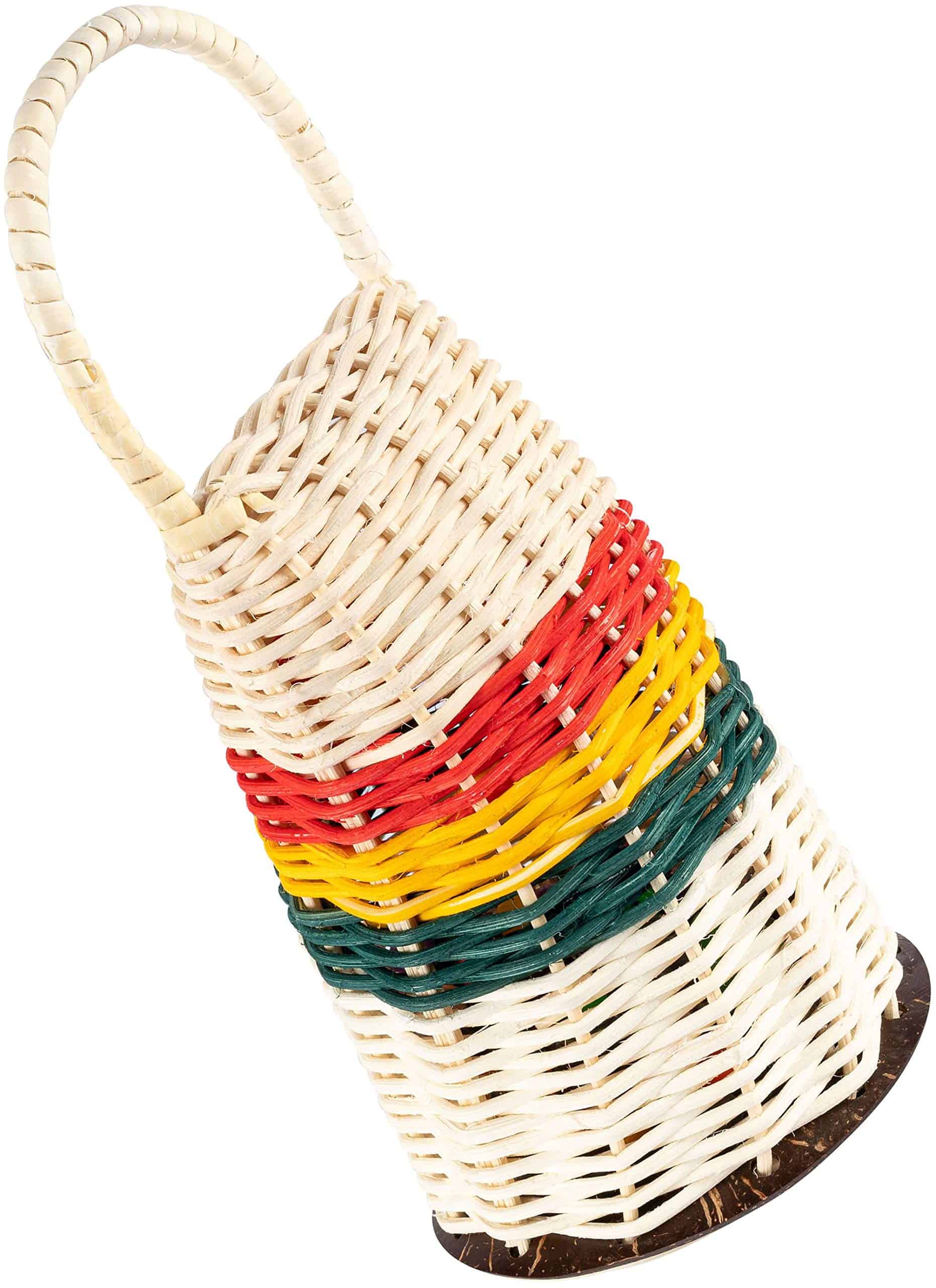 Meinl Percussion Caxixi, Tamaño Grande - NO Fabricado en