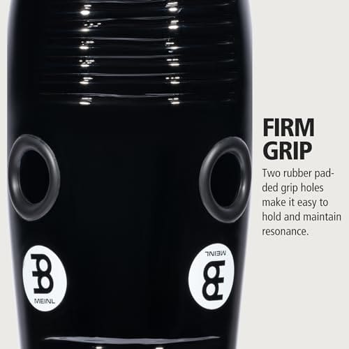 Guiro de Fibra de Vidrio con Raspador, Tres Zonas de Sonido - Imagen 4