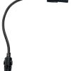 Luz de cuello de cisne Littlite L-18X-LED de 18" con
