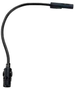 Luz de cuello de cisne Littlite L-18X-LED de 18" con