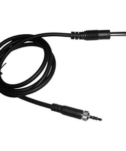 Cable de instrumento Sennheiser CI1 de 7.48 pulgadas de 1/8