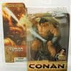 Figura de la serie Conan de T M P Intl: Conan en Batalla