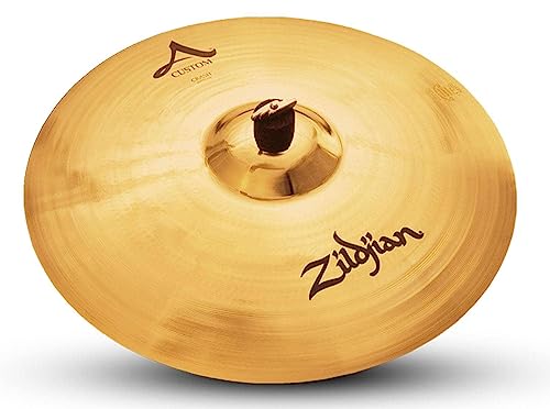 Platillo de choque A Custom de Avedis Zildjian Company - 20 - Imagen 4