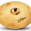 Platillo de choque A Custom de Avedis Zildjian Company - 20