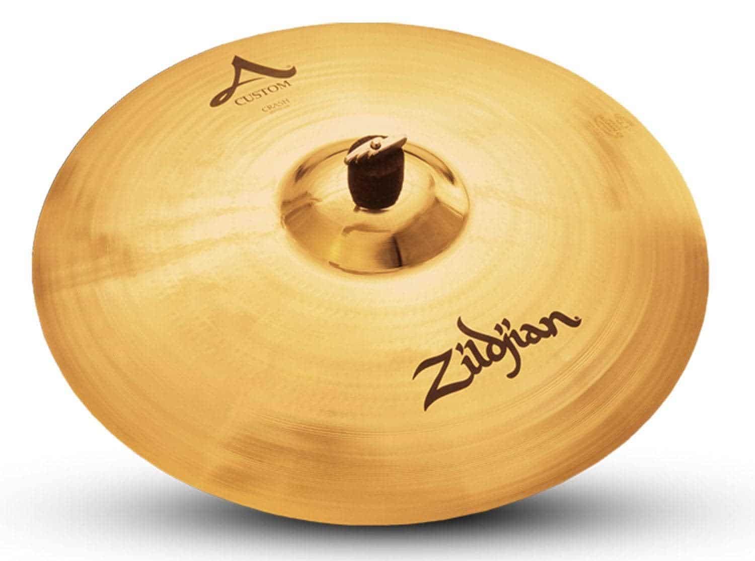 Platillo de choque A Custom de Avedis Zildjian Company - 20