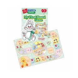 Juego de Mesa Briarpatch My First Games: My First Board Game