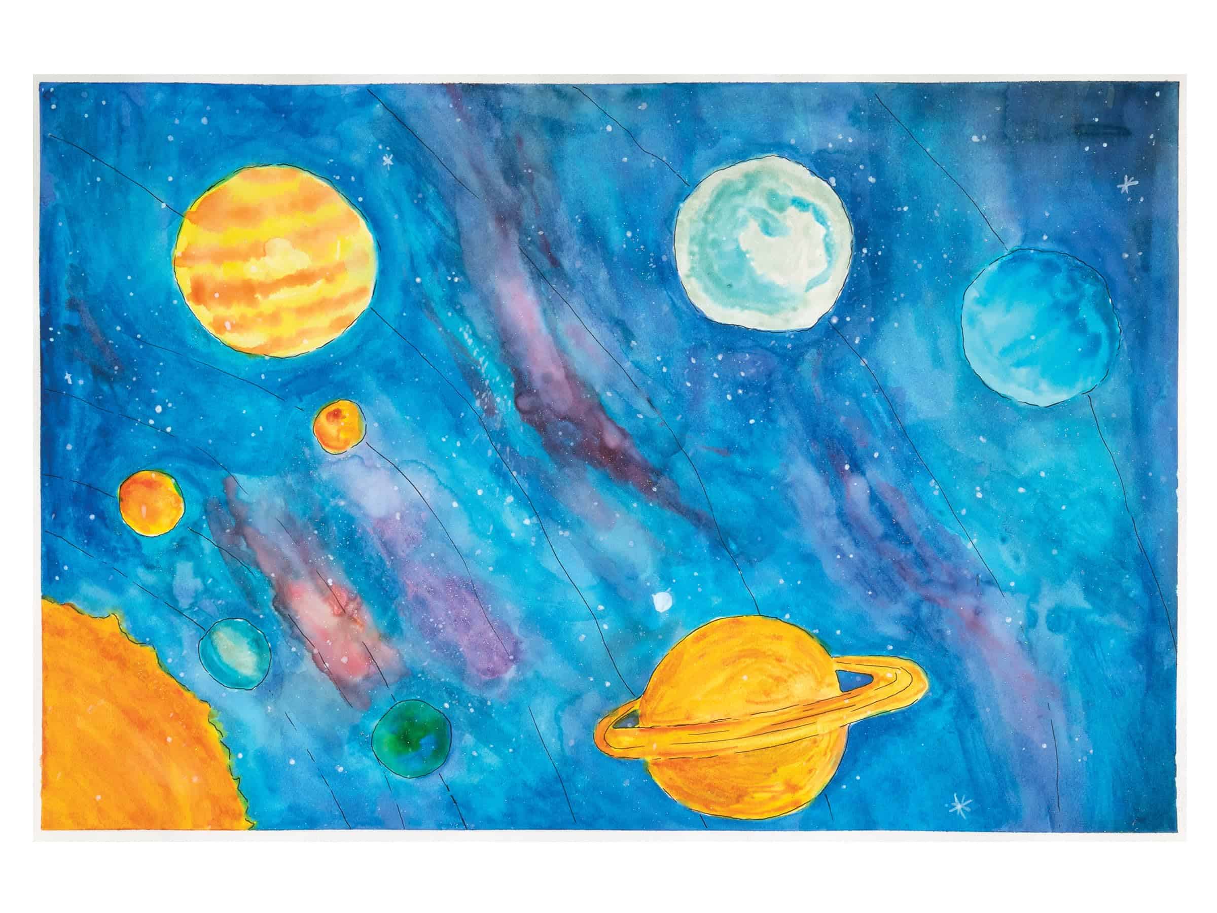 Conjunto Maestro de Acuarelas Prang Oval Pan, 8 Colores - Imagen 6