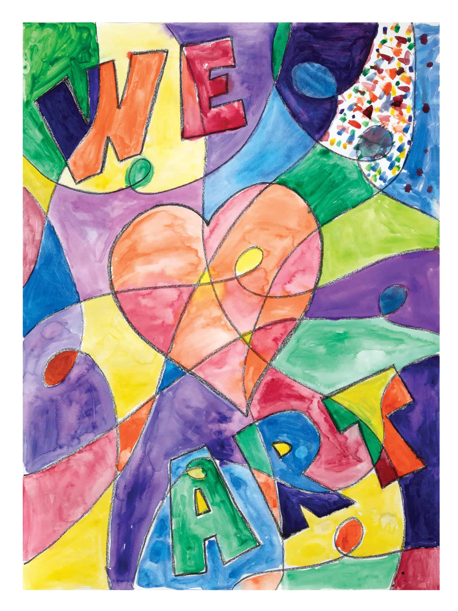 Conjunto Maestro de Acuarelas Prang Oval Pan, 8 Colores - Imagen 8