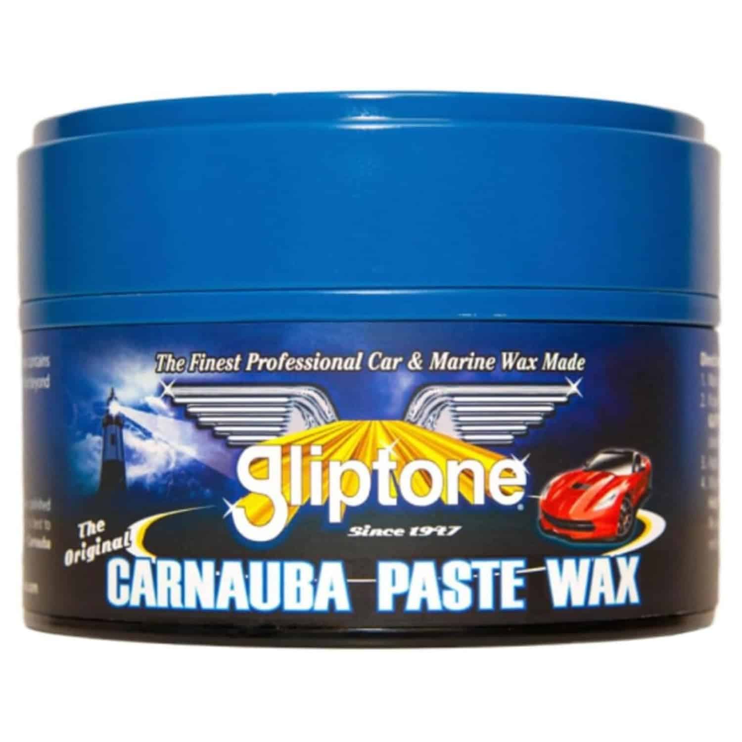 Gliptone Cera de Carnauba Original para Cuidado Profesional
