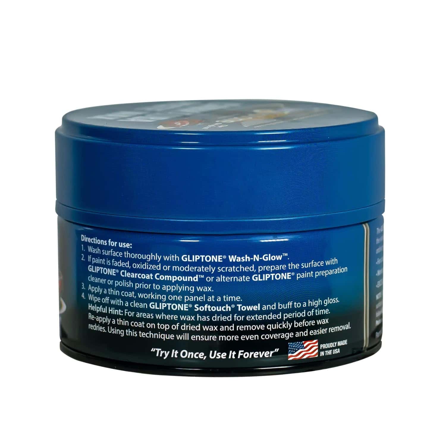 Gliptone Cera de Carnauba Original para Cuidado Profesional - Imagen 3