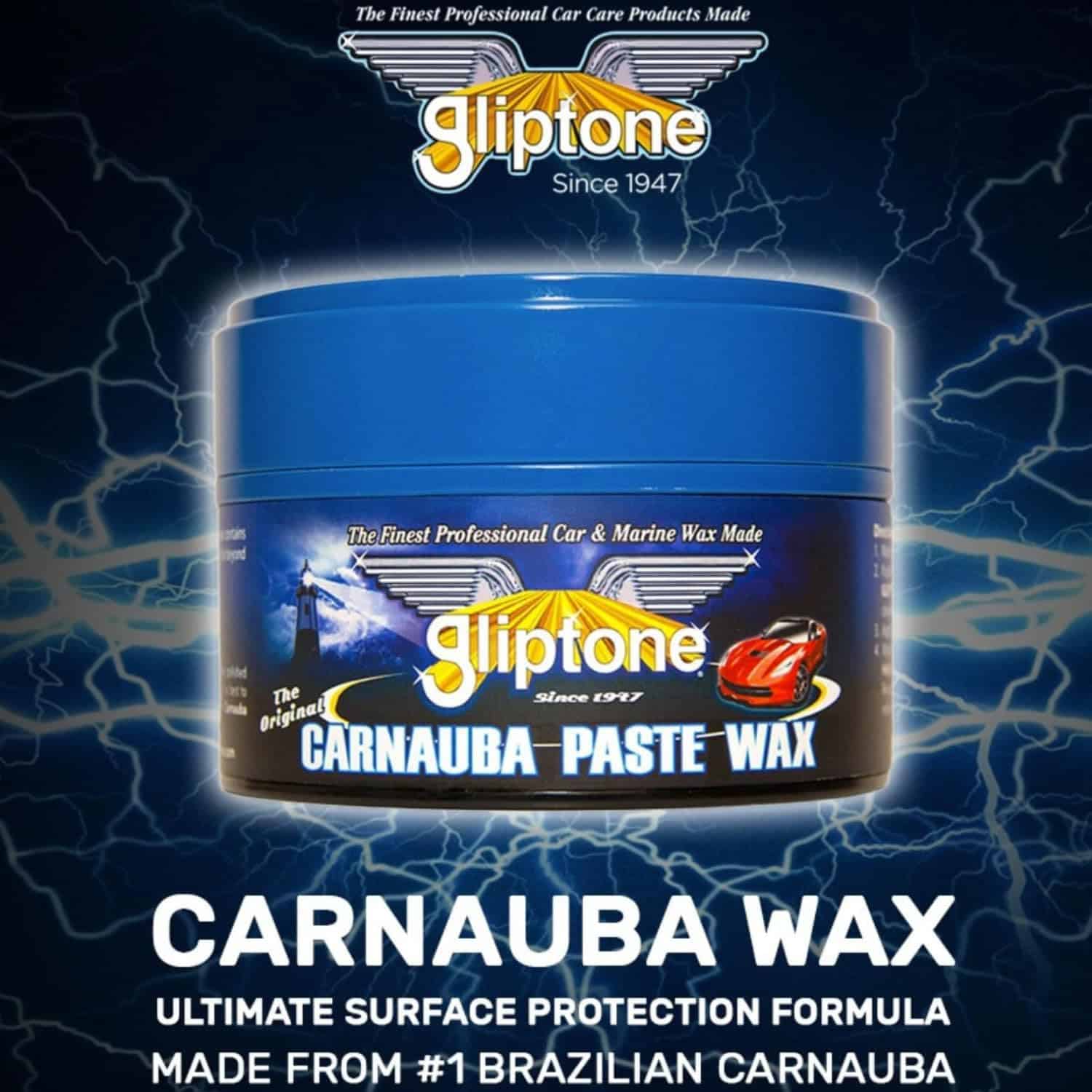 Gliptone Cera de Carnauba Original para Cuidado Profesional - Imagen 6