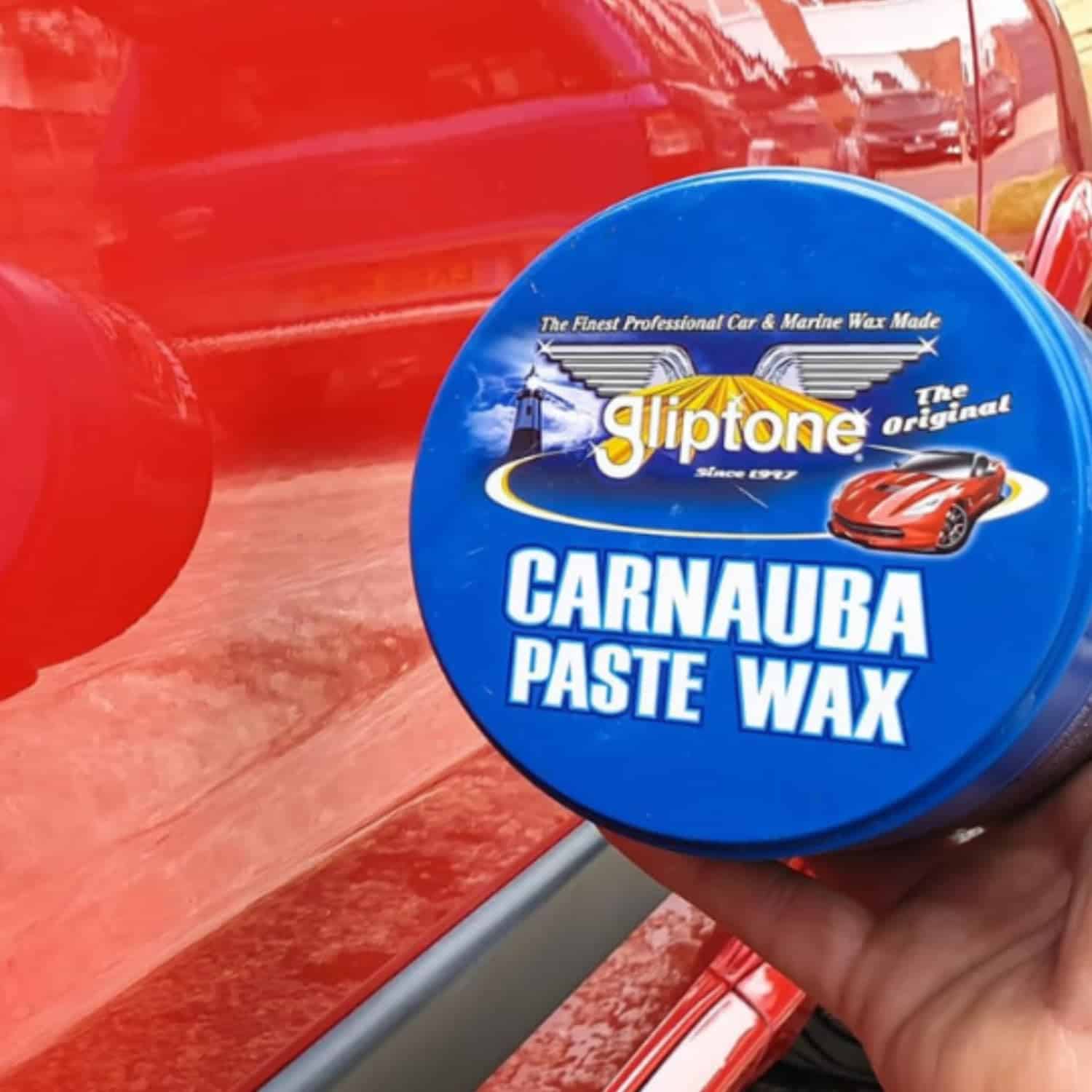 Gliptone Cera de Carnauba Original para Cuidado Profesional - Imagen 5