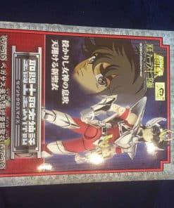 Saint Seiya Myth Cloth Bronze Final Pegasus Seiya