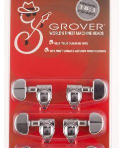 Clavijas de máquina Grover SPERZEL LOCKING 3 A UN LADO KIGH