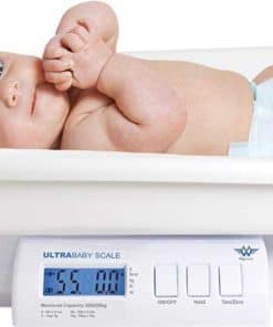 Báscula digital de precisión My Weigh Ultra Baby para bebés