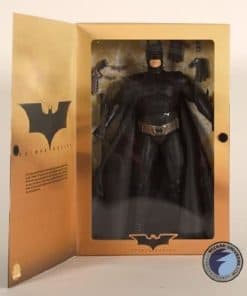 Set de figuras coleccionables a escala 1:6 Batman Begins