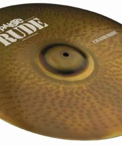 Platillo Paiste Rude Crash Ride 19 pulgadas