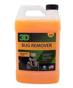 Limpiador de insectos 3D - Limpiador y desengrasante para