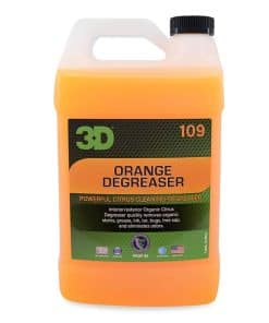 Limpiador desengrasante de naranja - 1 galón por 3D Auto