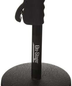 Base de Micrófono de Escritorio Ajustable con Liberación