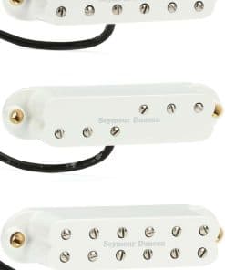 Set de pastillas para Strat Seymour Duncan Everything Axe -