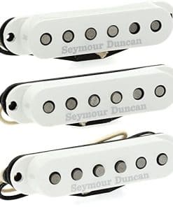 Set de 3 pastillas para guitarra eléctrica estilo