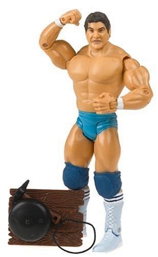 Figura de acción Jakks Pacific Inc WWE Classic Superstars