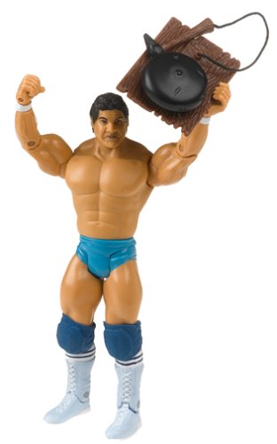 Figura de acción Jakks Pacific Inc WWE Classic Superstars - Imagen 3