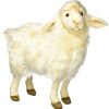 Hansa Peluche - Oveja Mama Blanca de 16"