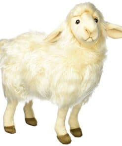 Hansa Peluche - Oveja Mama Blanca de 16"