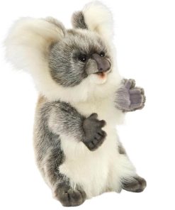 Títere de Mano Koala Hansa 4030, Largo 7.87 pulgadas