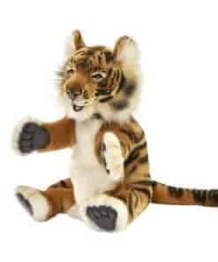 Títere de Tigre de Peluche Hansa Toys USA 4039