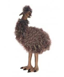 Juguete de Peluche Emú Bebé de Hansa