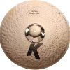 Platillo Ride Zildjian K Custom Session - 20 Pulgadas