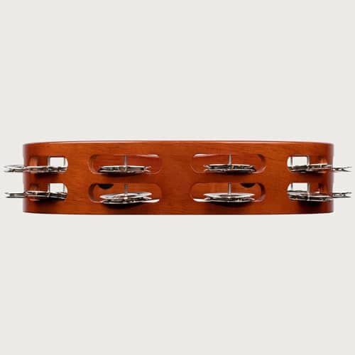Meinl Percussion Tambor de Madera Tradicional con - Imagen 8