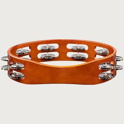 Meinl Percussion Tambor de Madera Tradicional con - Imagen 10
