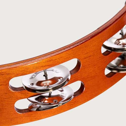 Meinl Percussion Tambor de Madera Tradicional con - Imagen 9